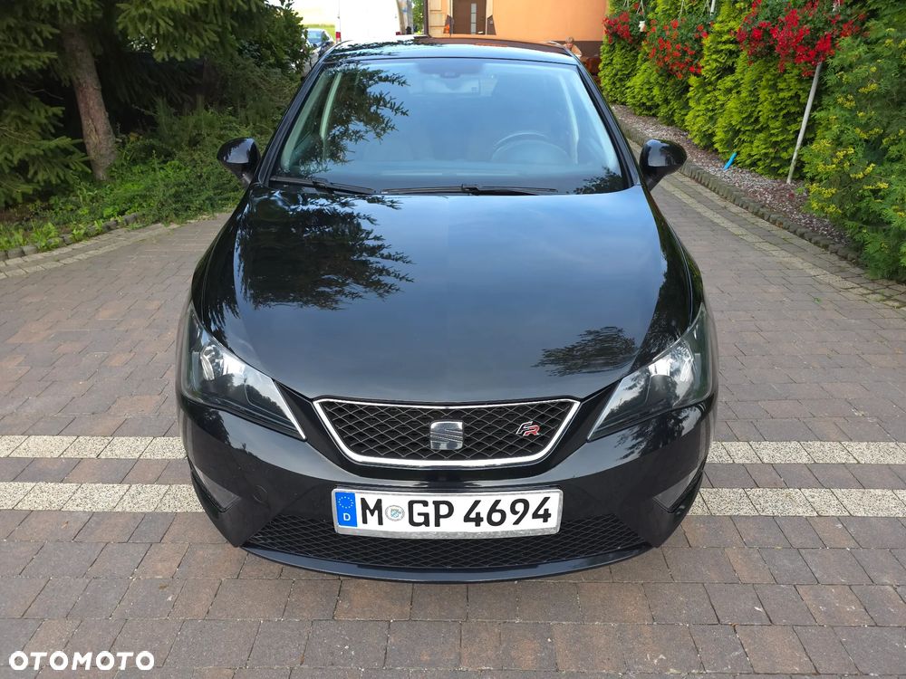 Seat Ibiza 1.2 TSI FR - 2