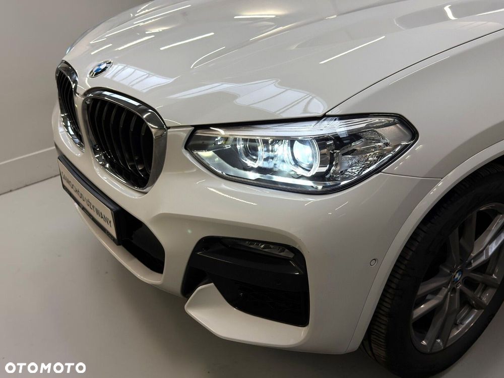 BMW X3 xDrive20i GPF M Sport sport - 17
