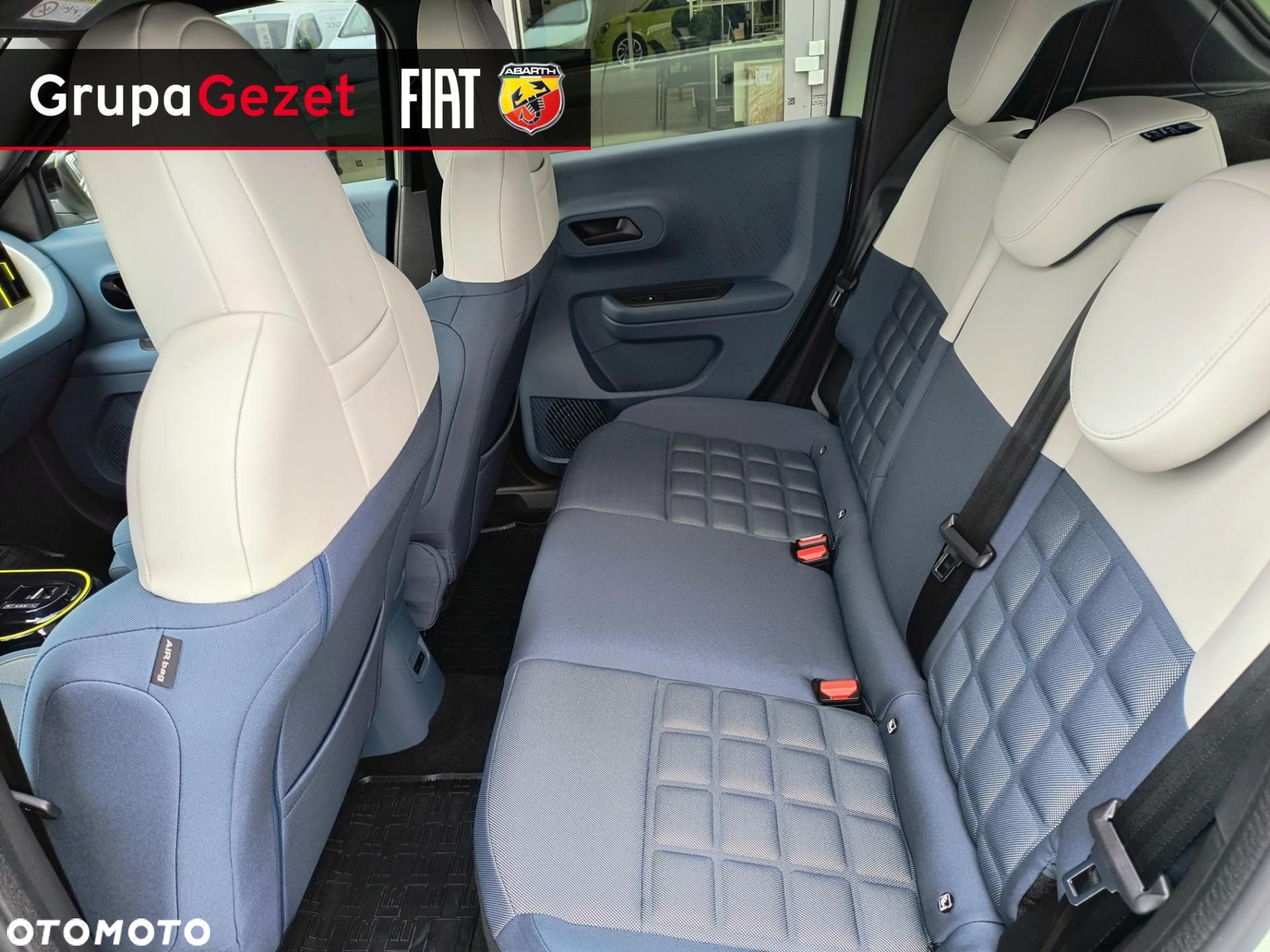Fiat Grande Panda 44 kWh La Prima - 14
