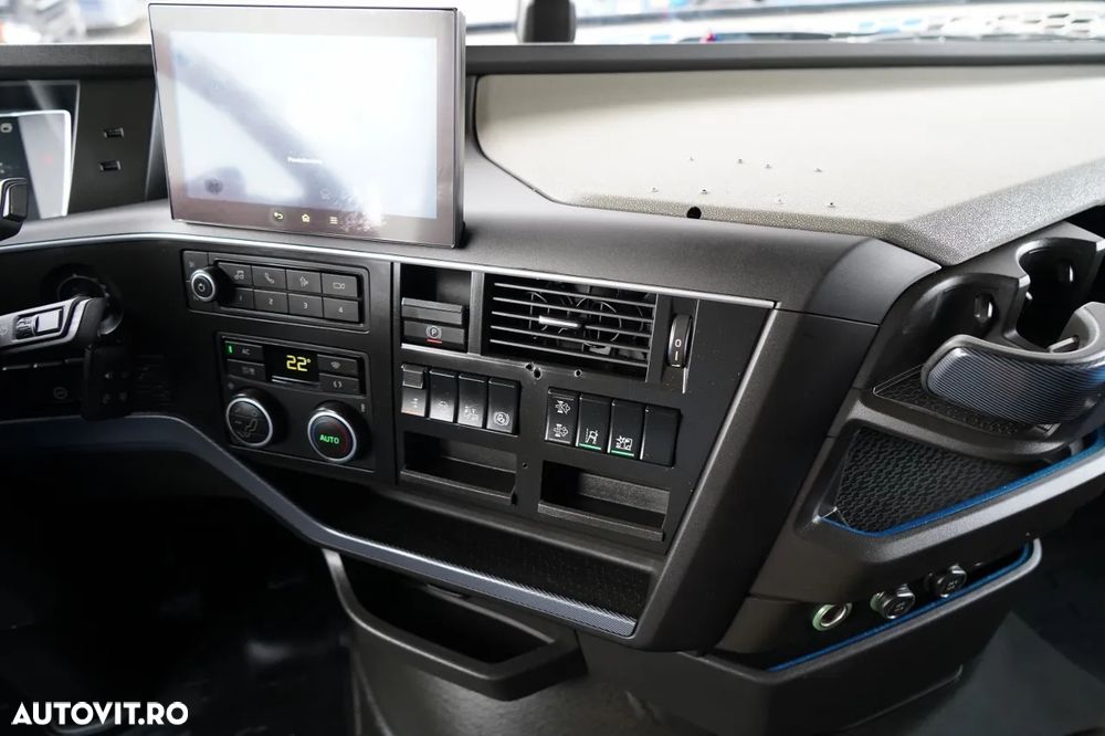 Volvo FH 500 / AER CONDIȚIONAT PARCARE / I-SHIFT / IMPORTAT / EURO 6 - 29