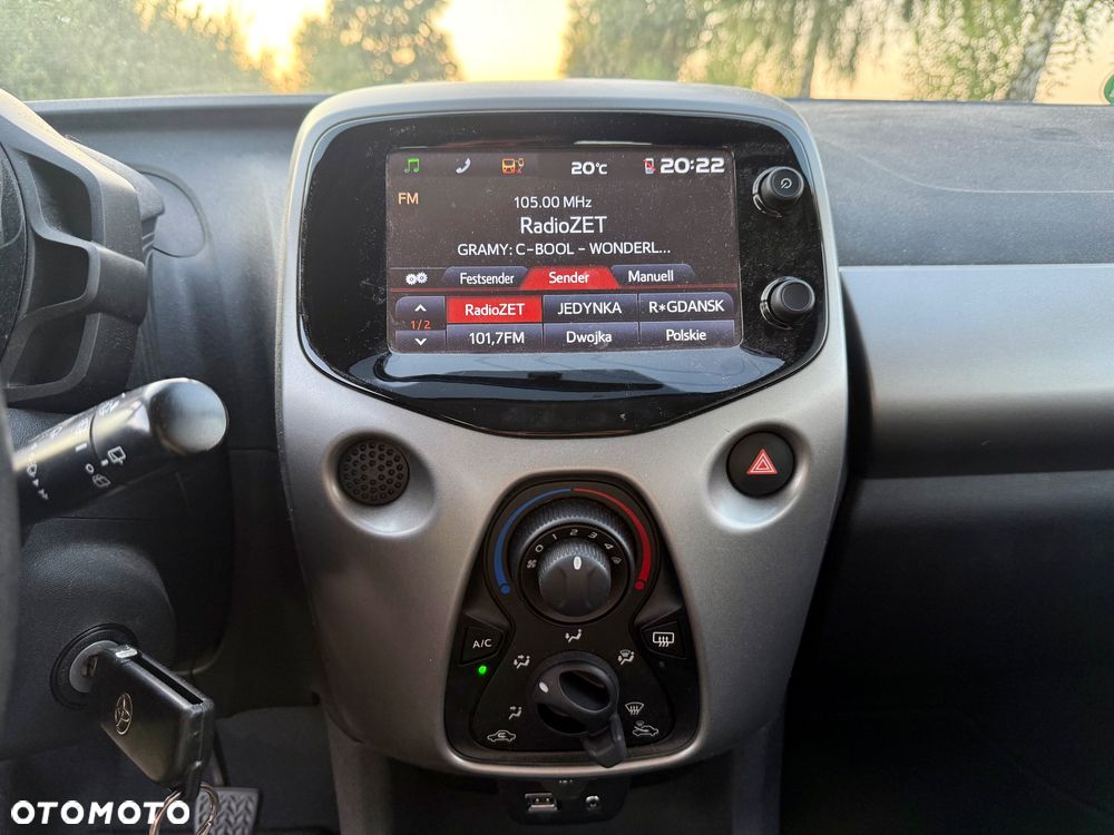 Toyota Aygo - 17