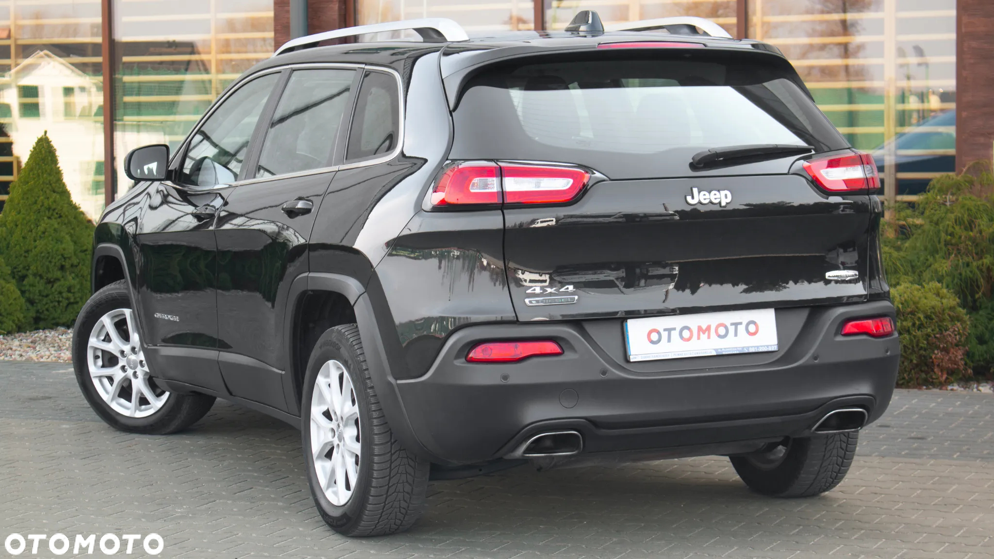 Jeep Cherokee 2.0 MJD Active Drive II Limited - 8