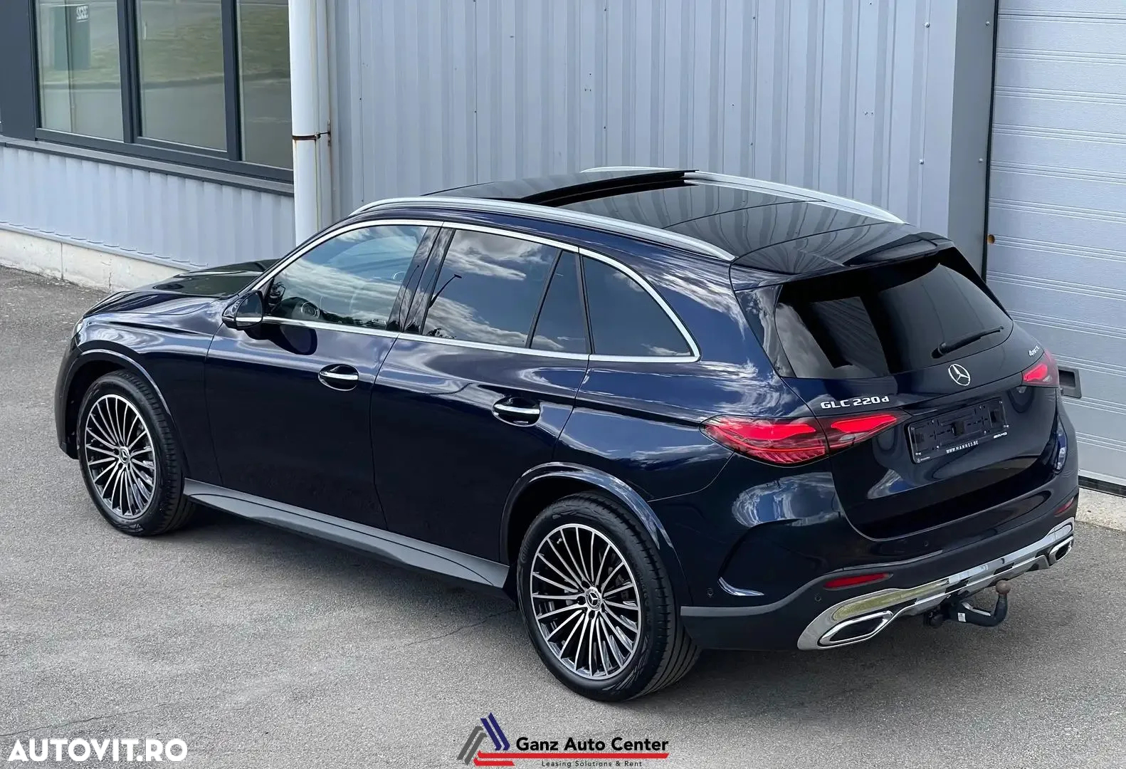 Mercedes-Benz GLC 220 d 4MATIC MHEV - 12