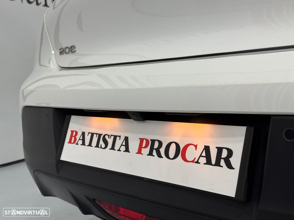 Peugeot 208 1.2 PureTech Active Pack - 24