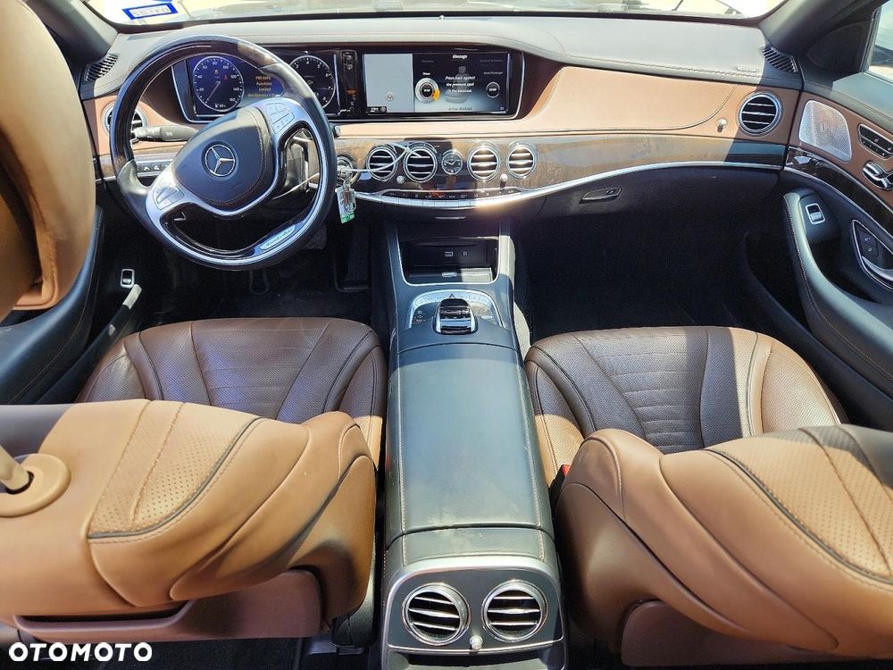 Mercedes-Benz Klasa S - 7