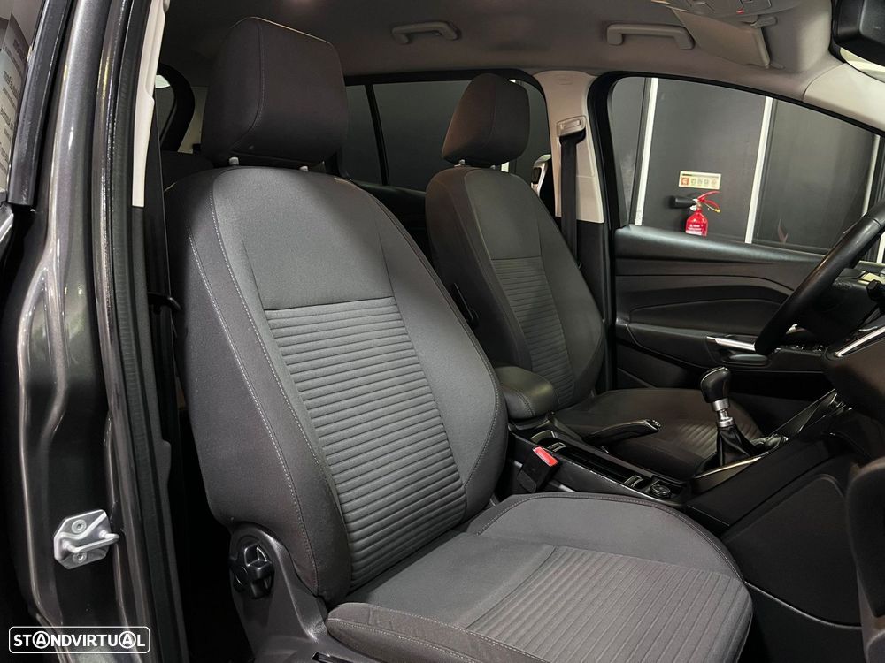 Ford Grand C-Max 1.6 TDCi Titanium Edition S/S - 14