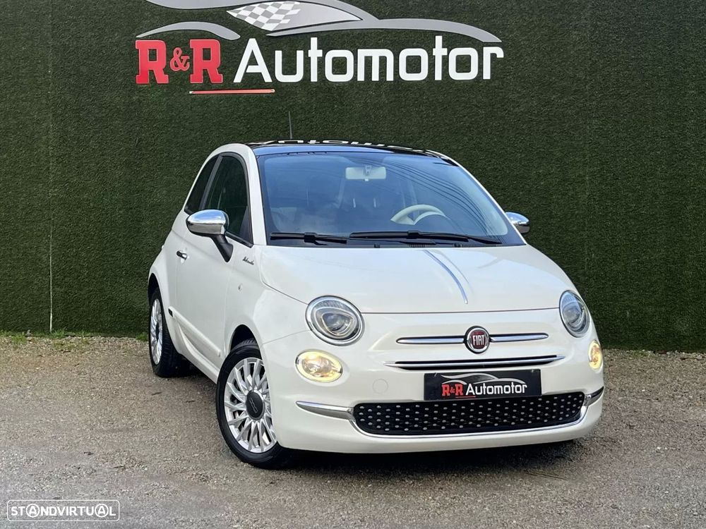 Fiat 500 1.0 Hybrid Dolcevita - 2
