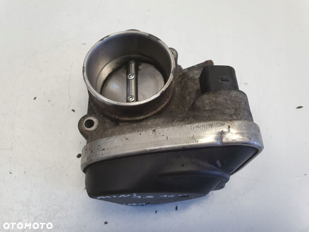 PRZEPUSTNICA Mini Cooper R50 R53 1.6 16V _ 7509043 przepustnica - 10