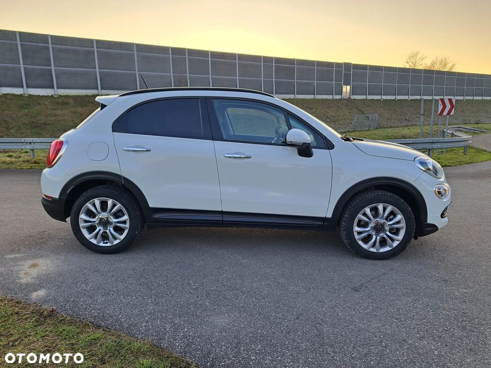 Fiat 500X 1.6 E-Torq Pop - 4