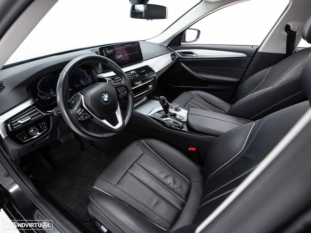 BMW 530 - 10