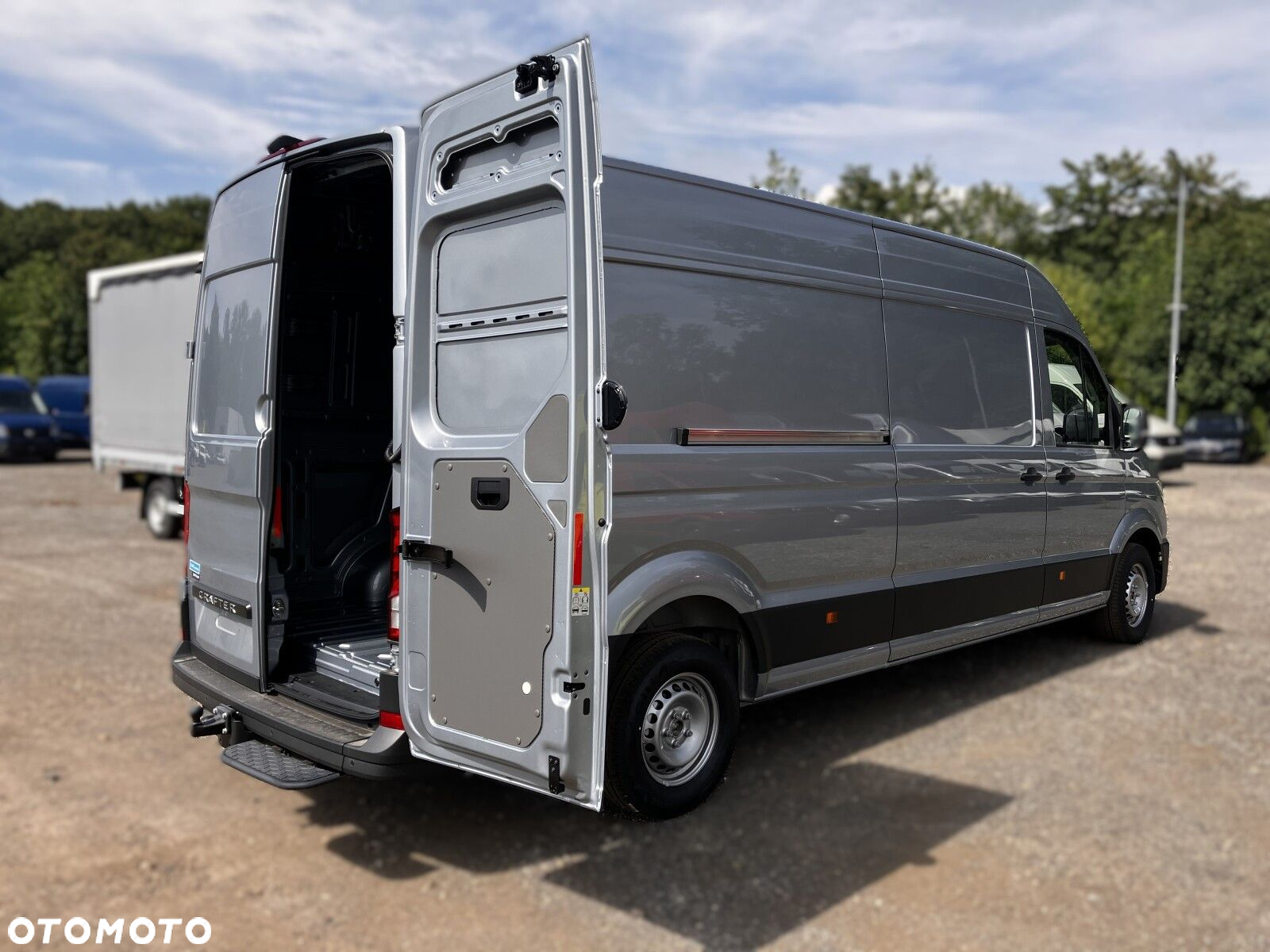 Volkswagen Crafter 35 2.0 TDI 177 KM L4H3 4MOTION - 10