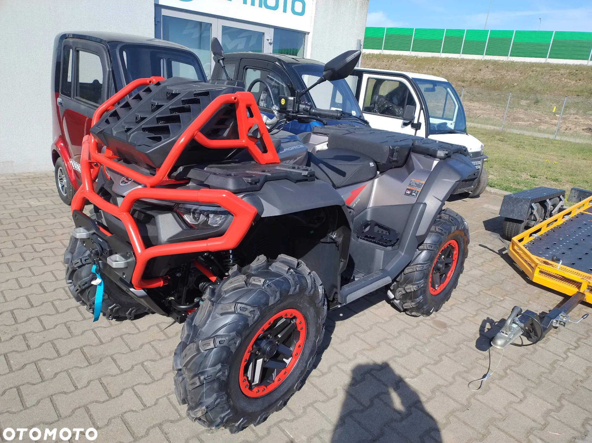CFMoto Inny - 7