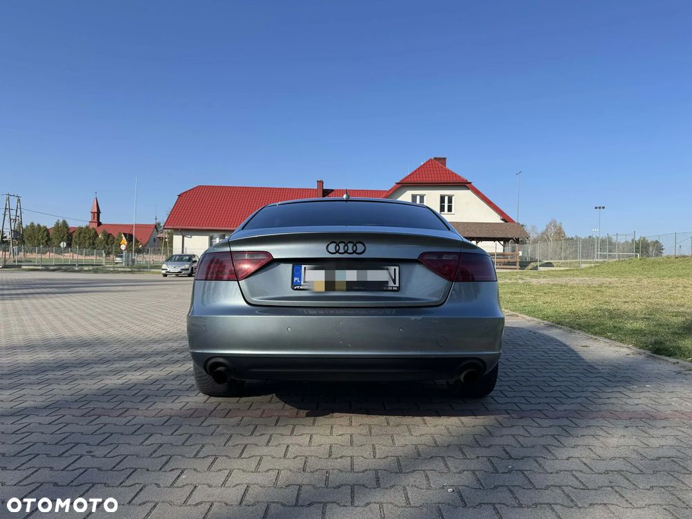 Audi A5 Sportback 2.0 TFSI - 6