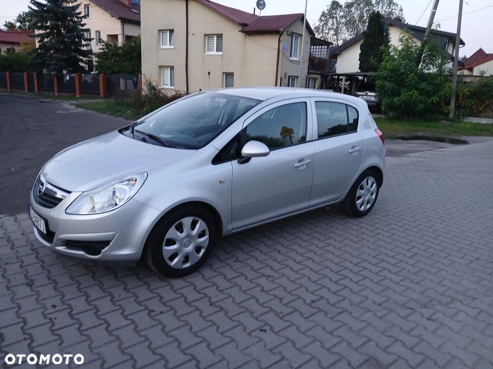 Opel Corsa 2009 photo 2