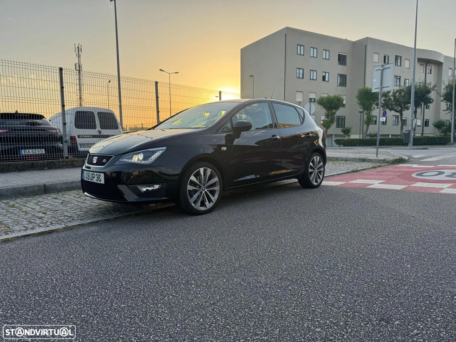SEAT Ibiza 1.0 EcoTSI FR - 1
