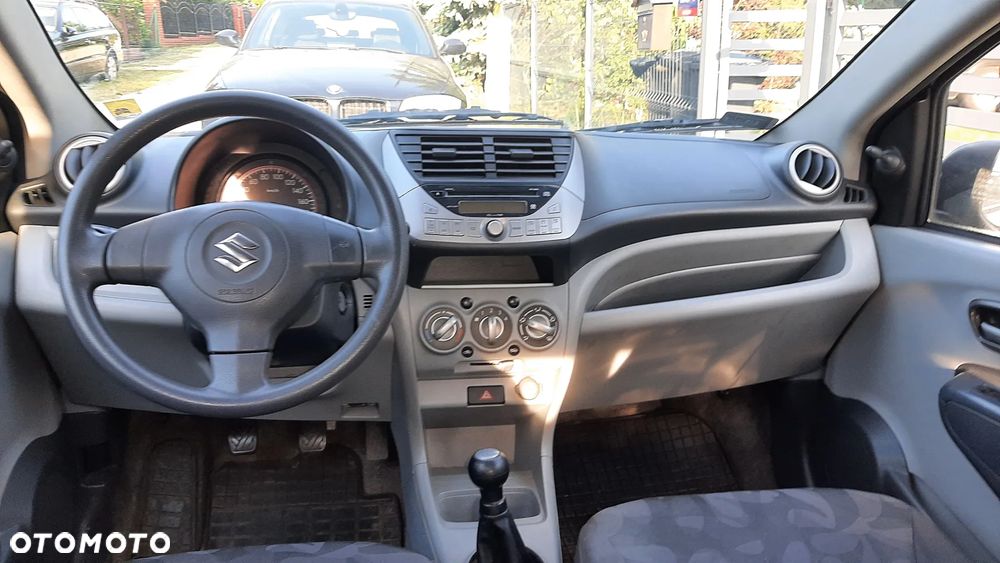 Suzuki Alto 1.0 Classic - 9