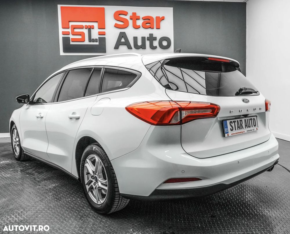 Ford Focus 1.5 EcoBlue Titanium Business - 4