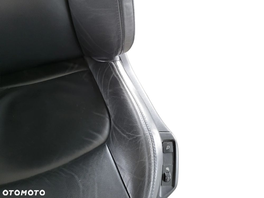 CITROEN C5 III X7 LIFT FOTELE KANAPA MASAŻ SKÓRA BOCKZI PODŁOKIETNIK MASAŻ - 4