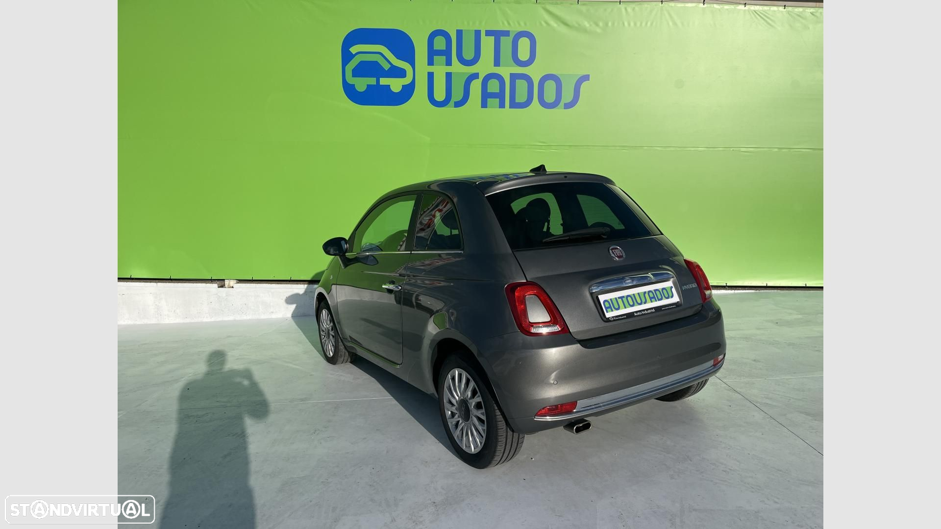 Fiat 500 1.0 Hybrid - 3