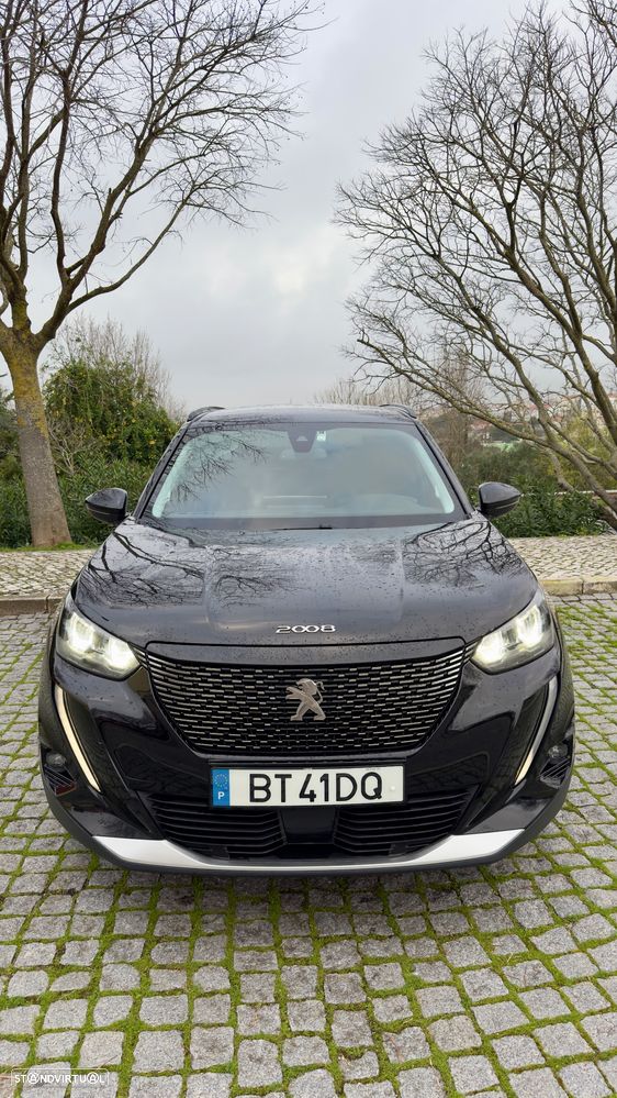 Peugeot 2008 BlueHDi 130 EAT8 Allure Pack - 2