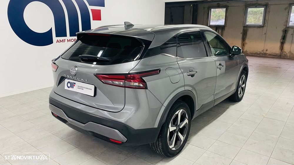 Nissan Qashqai 1.3 DIG-T Tekna SKY Xtronic - 16