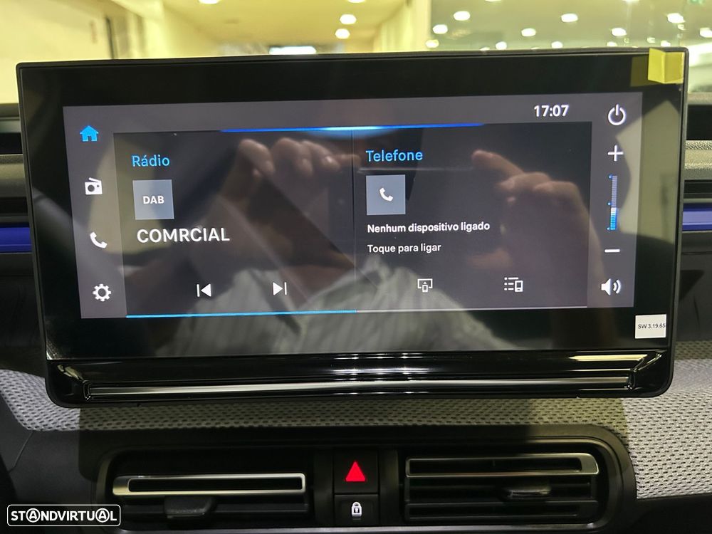 Citroën e-C3 44 kWh You Pack Plus - 24