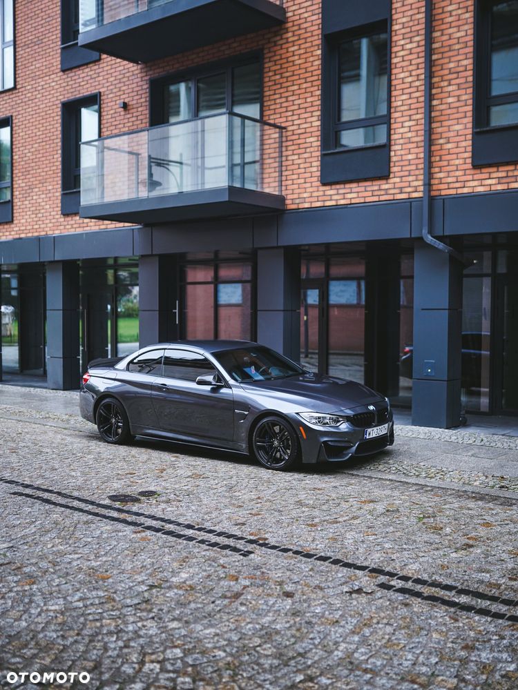 BMW M4 GPF DKG - 30
