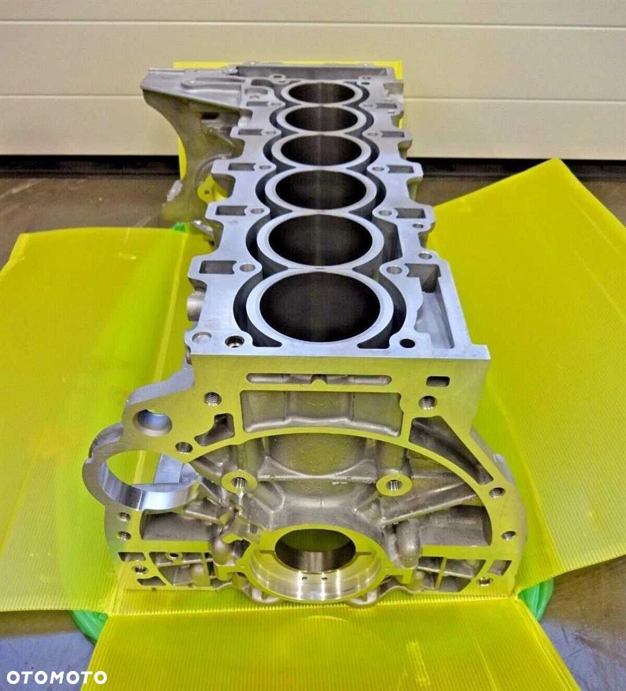 BMW Blok cylindrów silnika N55, N55B30, 7 585 986 - ORYGINALNY NOWY - 6