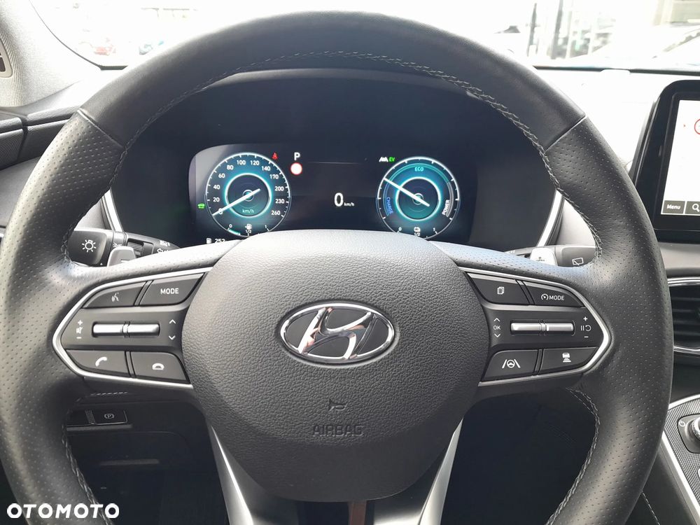 Hyundai Santa Fe 1.6 T-GDI HEV Platinum 4WD - 15