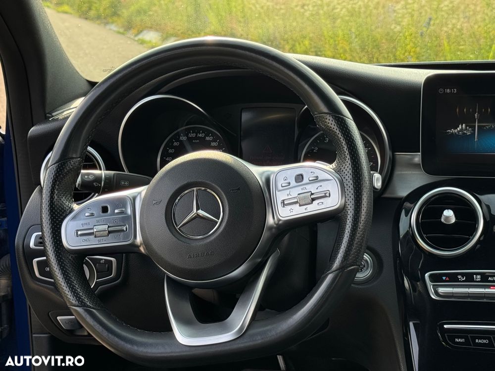 Mercedes-Benz C 160 9G-TRONIC Edition - 25