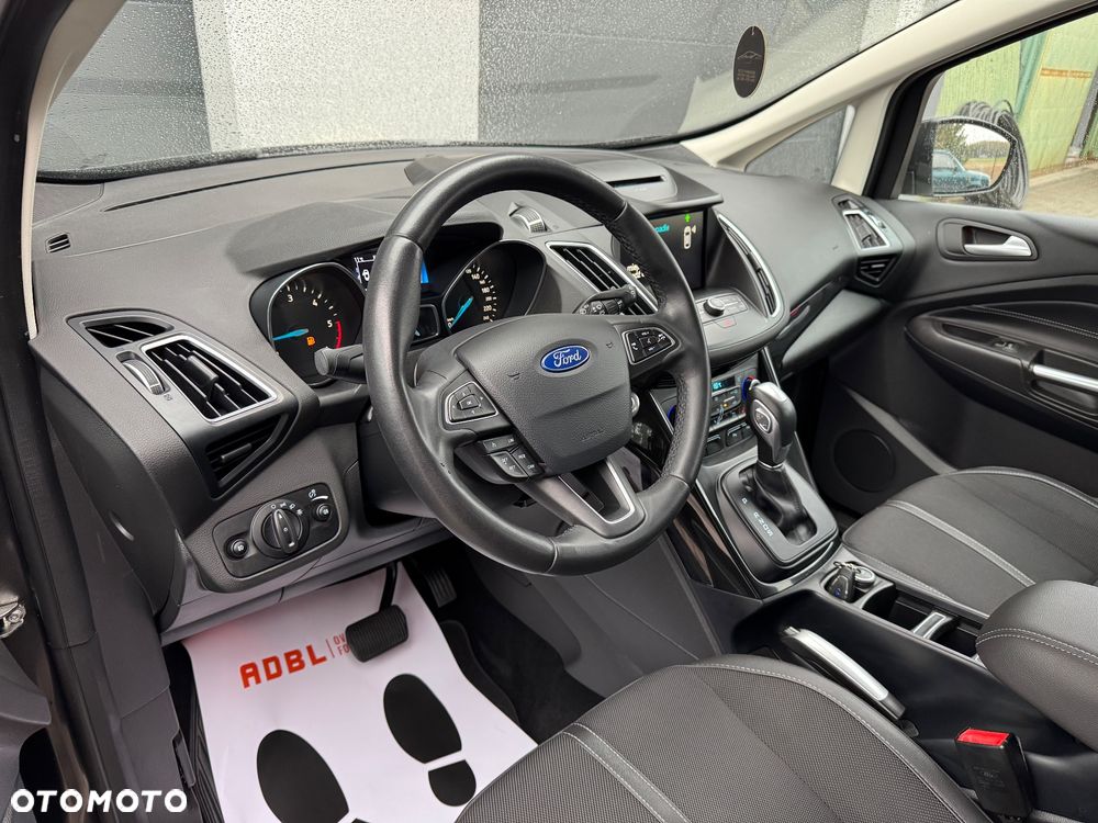 Ford C-MAX 2.0 TDCi Titanium ASS - 15