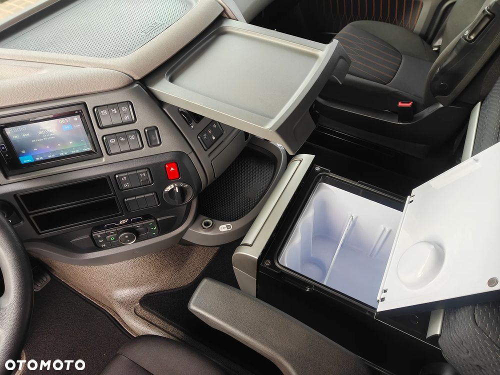 DAF XF 480 SSC 106 Standart Pokontraktowy Full Aero Pack - 8