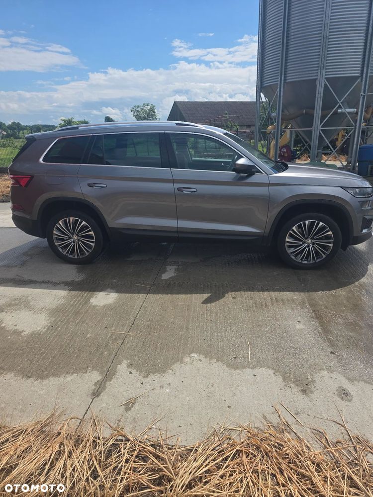 Skoda Kodiaq 2.0 TSI 4x4 Style DSG - 9