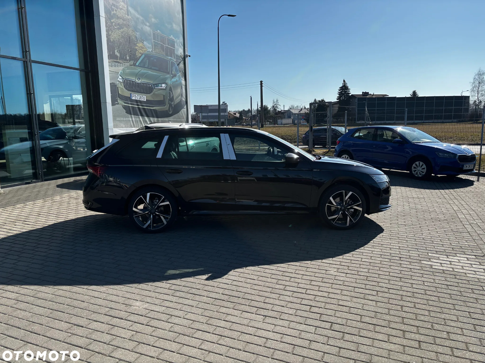 Skoda Octavia 1.5 TSI mHEV Sportline DSG - 9