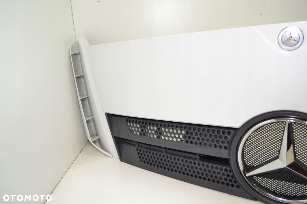 MERCEDES ACTROS MP4 EURO 6 15R MASKA ATRAPA KOMPLETNA A9607500409 - 5