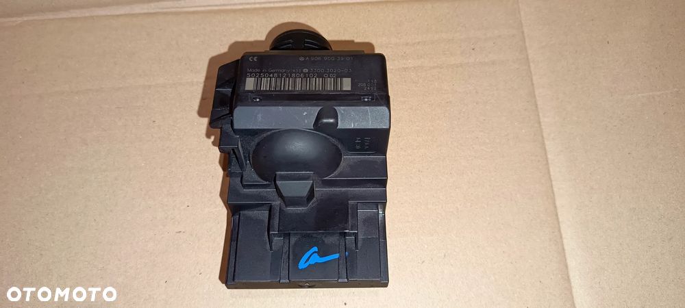 STACYJKA MERCEDES SPRINTER 906 W906 A9069003901 - 5