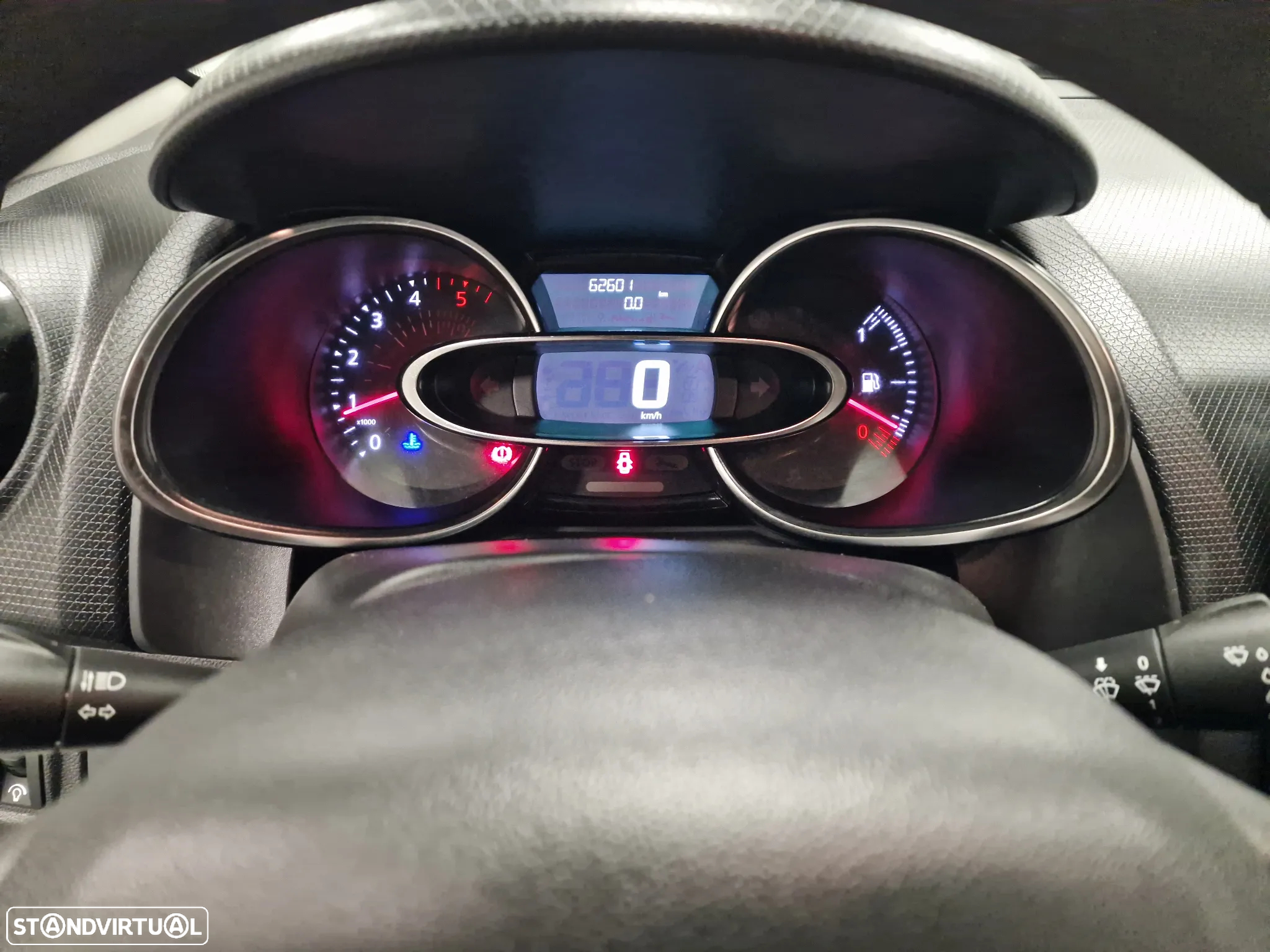 Renault CLIO SOCIETE 1.5DCI 90CV ZEN GPS IVA DEDUTIVEL - 52