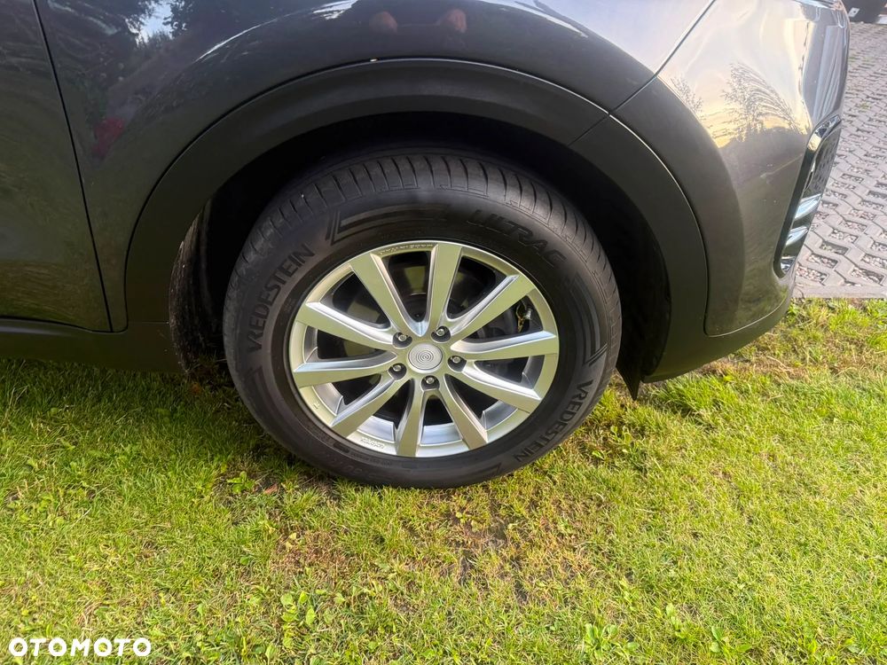 Kia Sportage 1.6 GDI 2WD VISION - 8