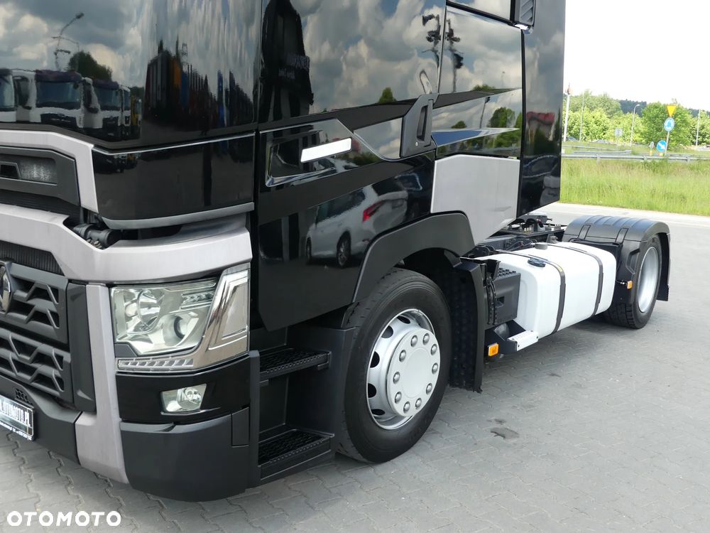 Renault T440 13L / EURO 6 / LOW DECK / KLIMA POSTOJOWA / - 16
