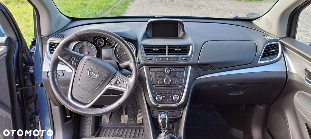 Opel Mokka 1.4 T Cosmo - 12