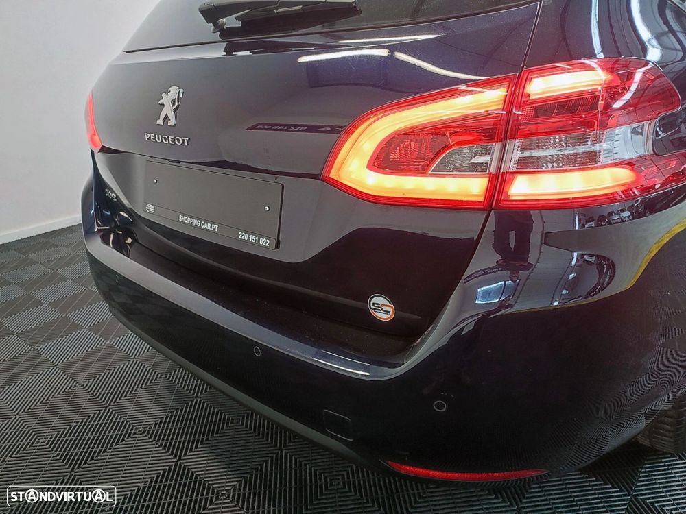 Peugeot 308 SW - 16
