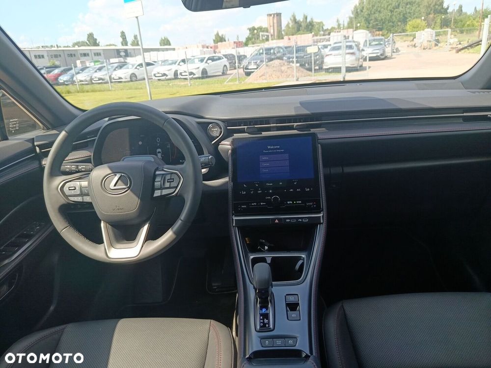 Lexus LBX 1.5 Hybrid Emotion - 11
