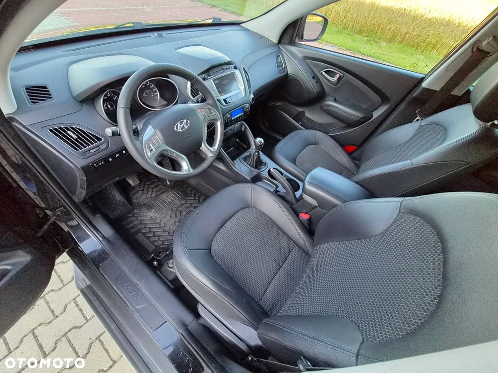 Hyundai ix35 1.6 2WD Style - 23