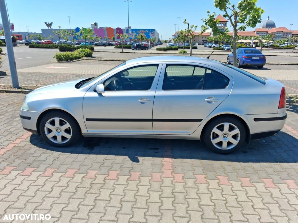 SKODA Octavia 2006