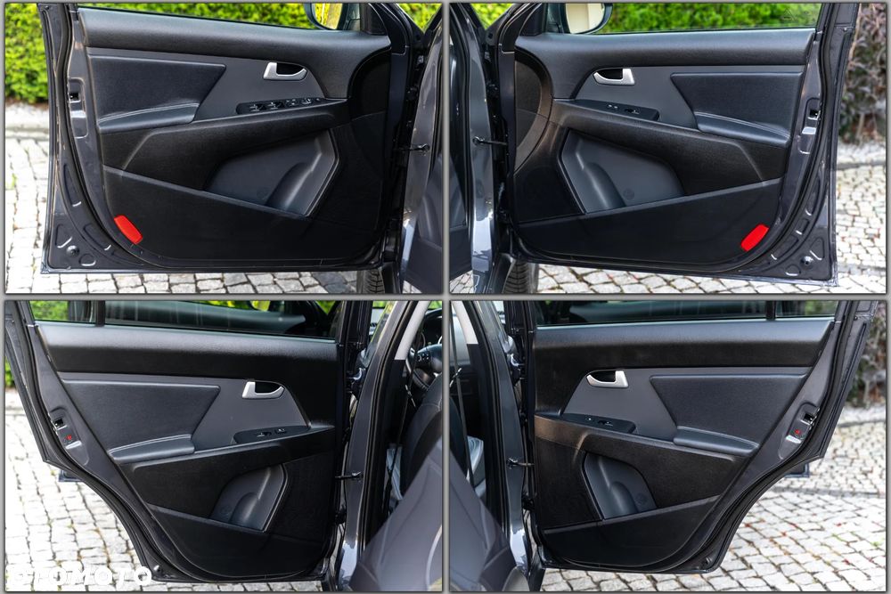 Kia Sportage 1.7 CRDI L 2WD - 38