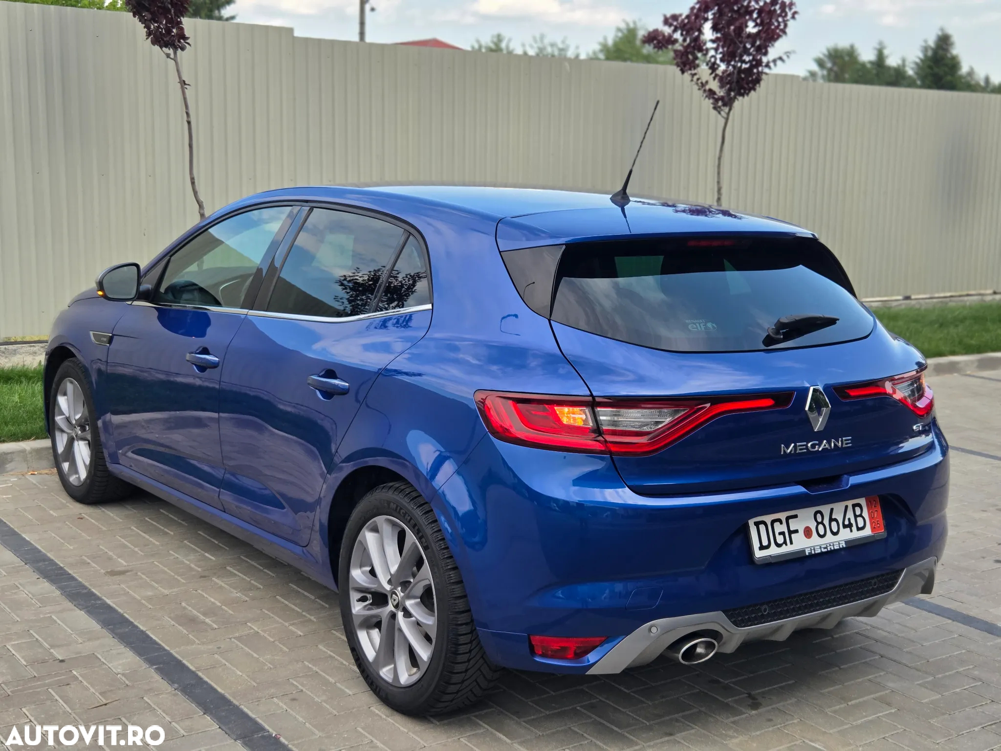 Renault Megane ENERGY TCe Zen - 6