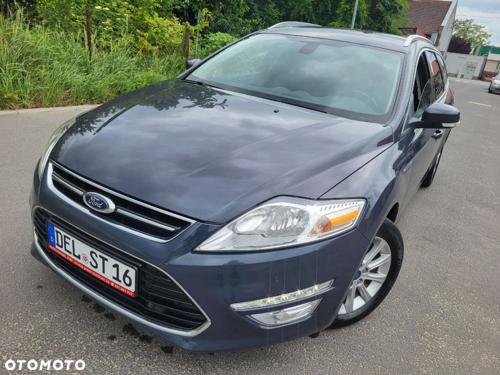 Ford Mondeo - 22