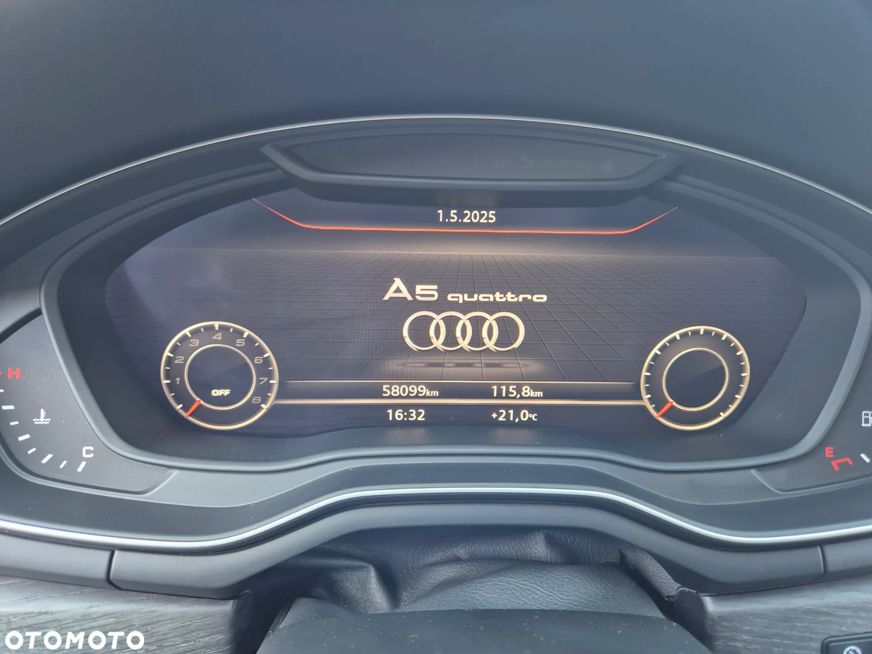 Audi A5 Sportback 2.0 TFSI quattro S tronic sport - 34