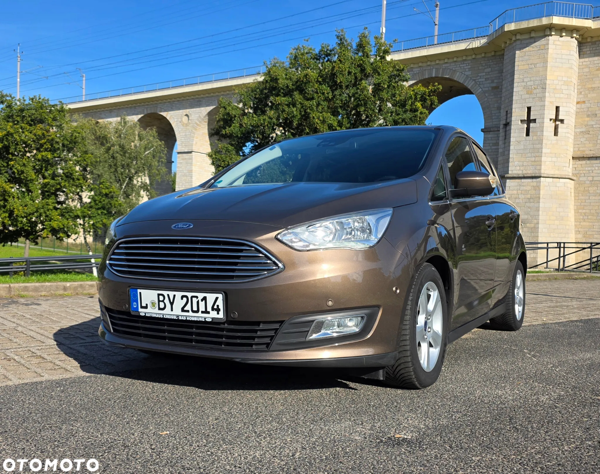 Ford C-MAX 1.5 EcoBoost Start-Stop-System Titanium - 2