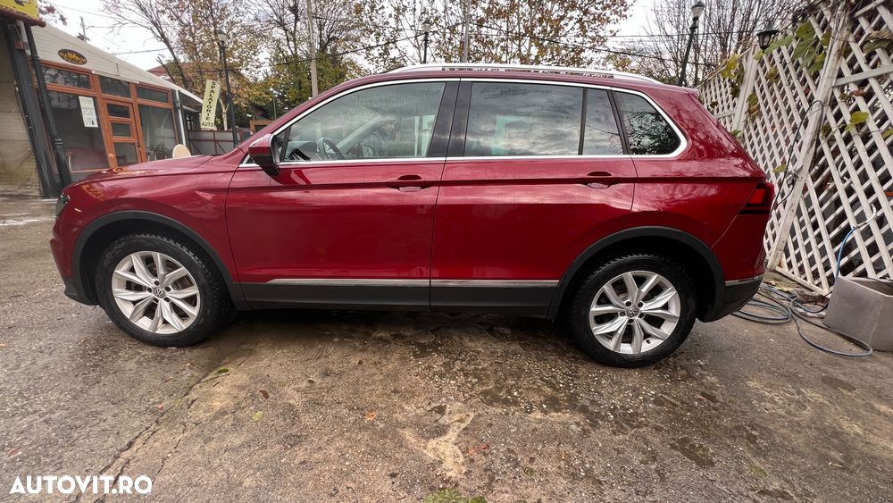 Volkswagen Tiguan 2.0 TSI DSG 4Mot Highline - 7